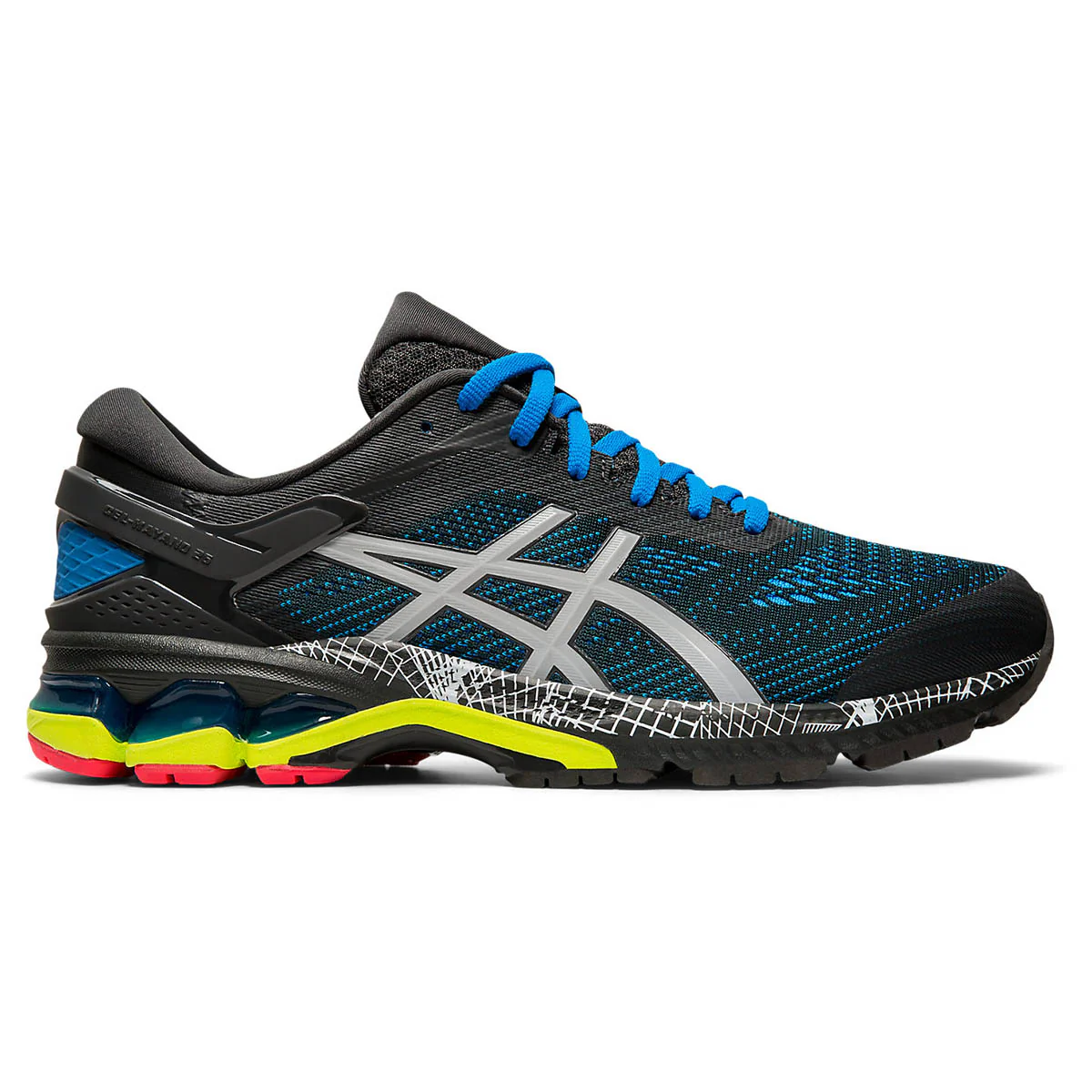 Asics Kayano 26 Hyper-Flash