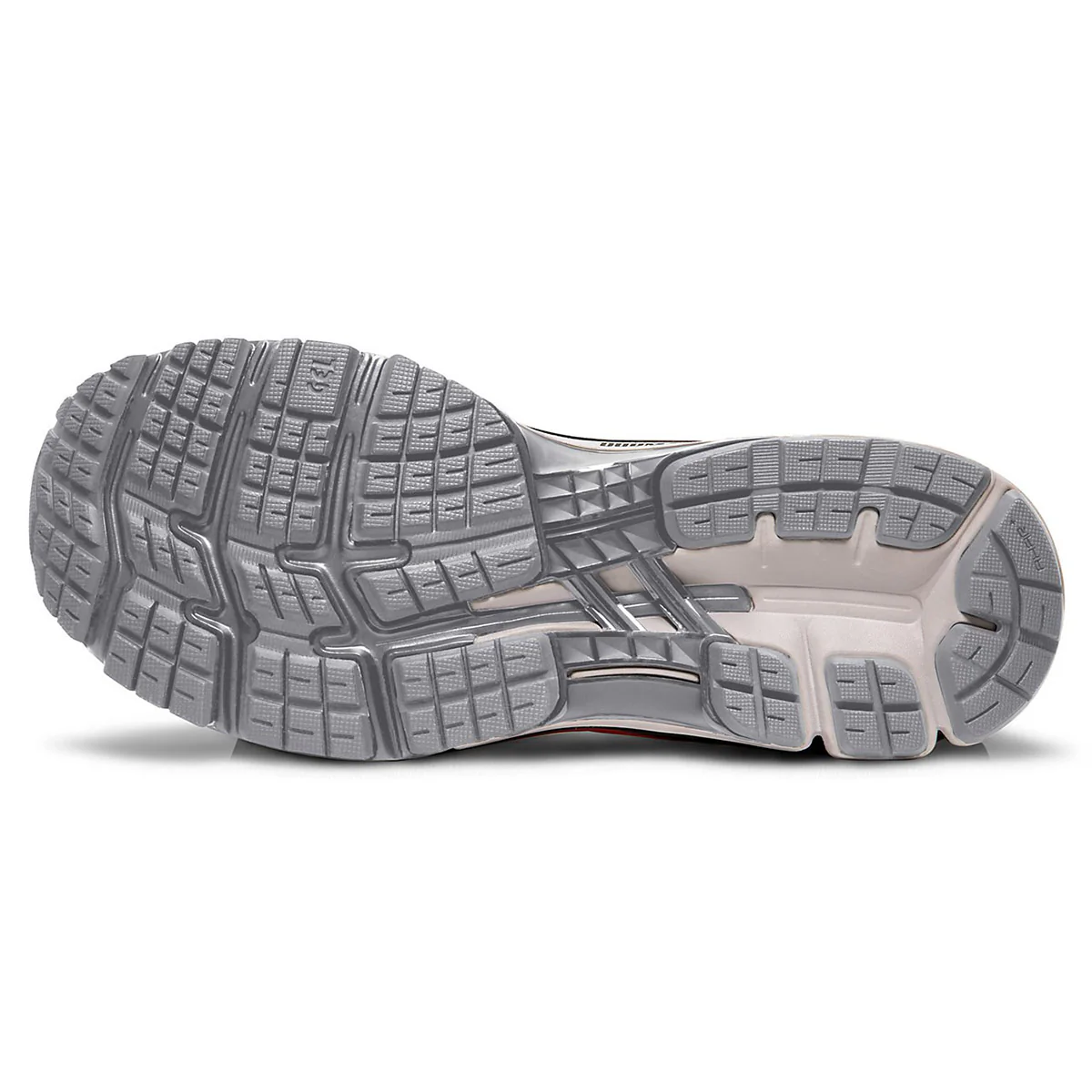 Asics Kayano 26 - Piedmont Grey - Black - Image 4