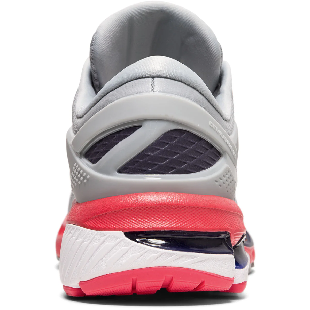 Asics Kayano 26 - Piedmont Grey - Silver - Image 7