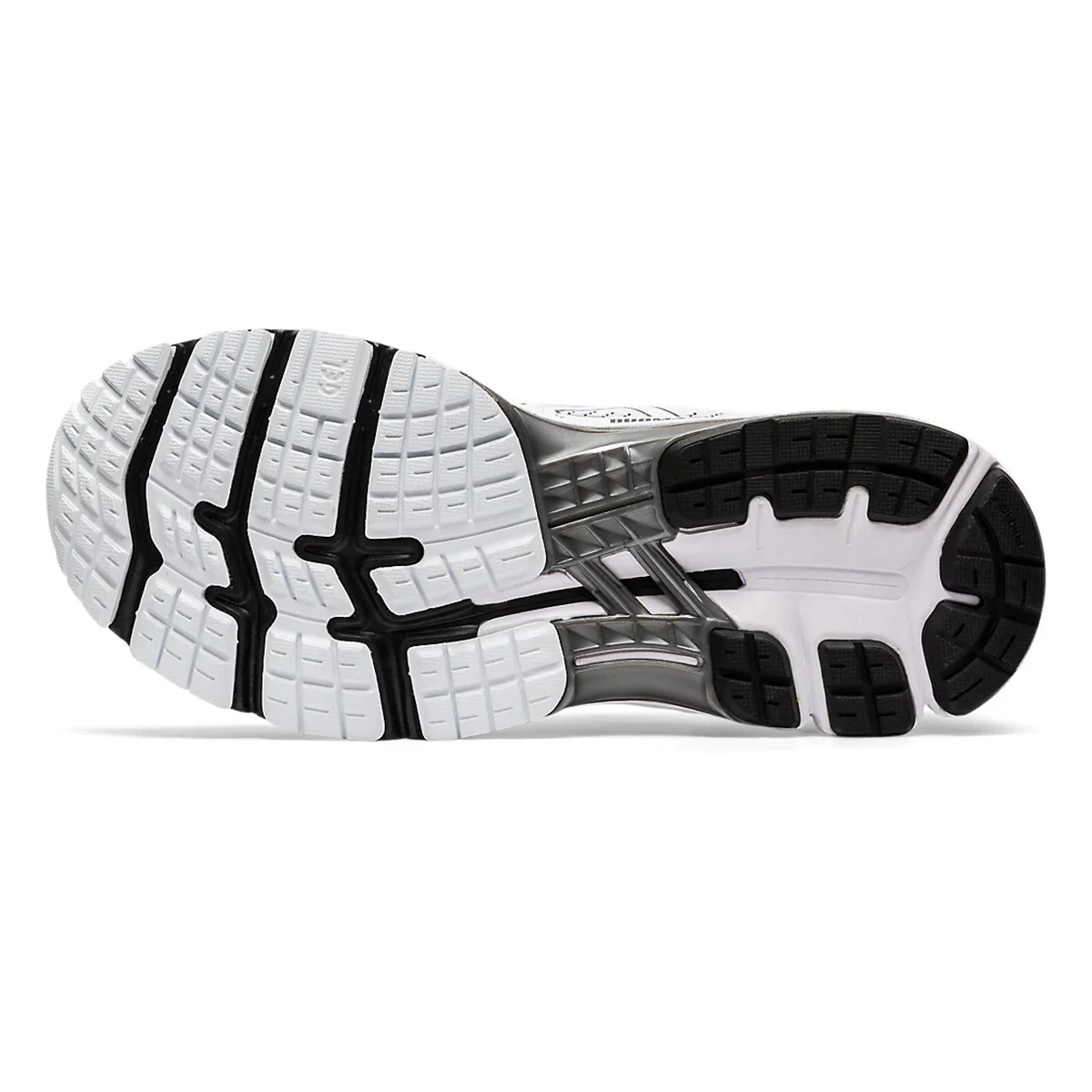 Asics Kayano 26 - White - Black - Image 4