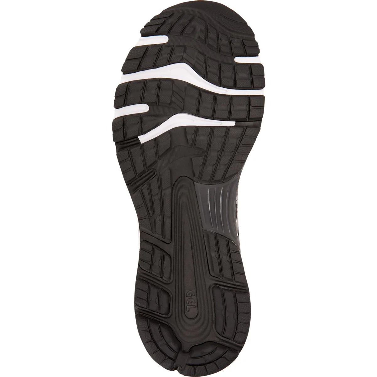 Asics Nimbus 21 - Black - Dark Grey - Image 4