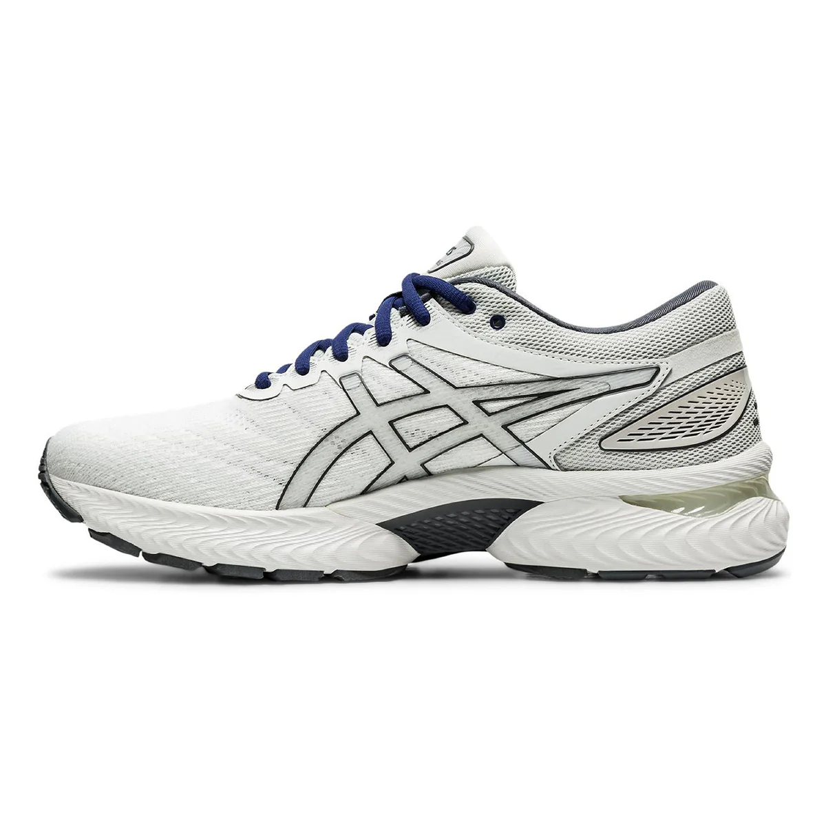 Asics Nimbus 22 - Polar Shade - Carrier Grey - Image 2