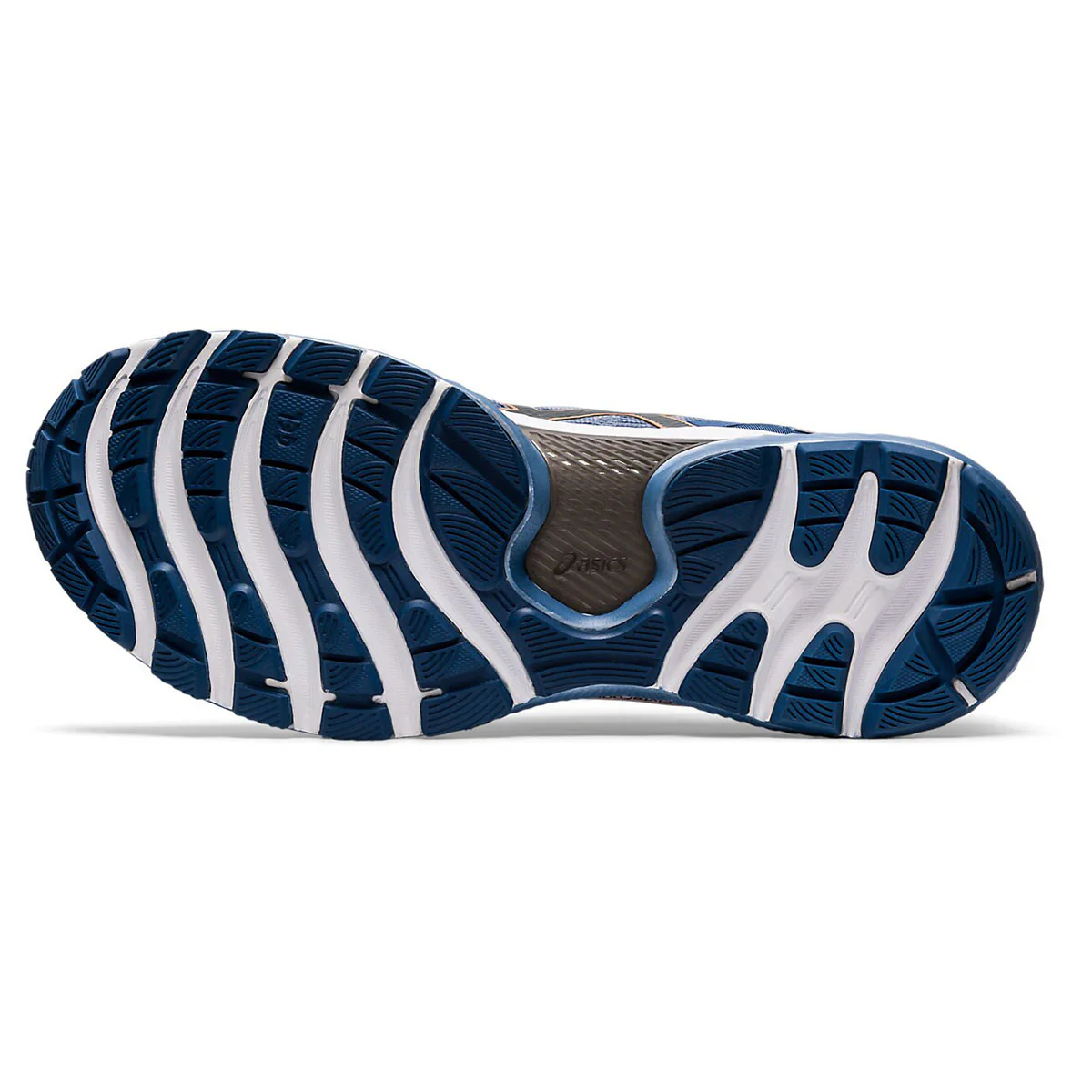 Asics Nimbus 22 - Rock - Graphite Grey - Image 4