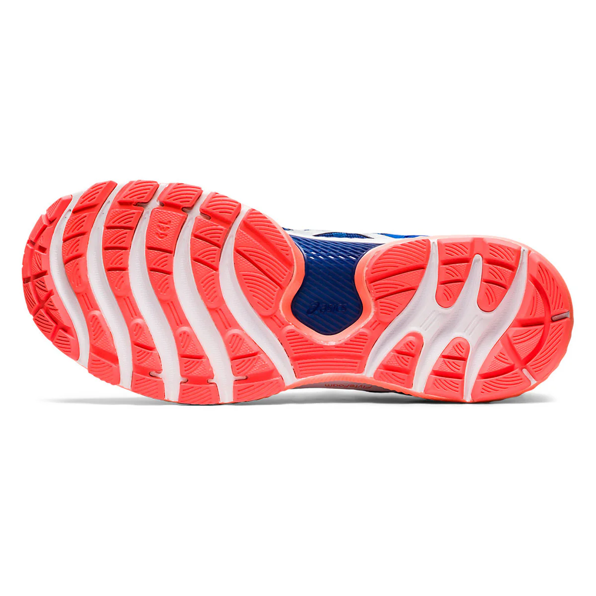 Asics Nimbus 22 - Tuna Blue - Pure Silver - Image 4