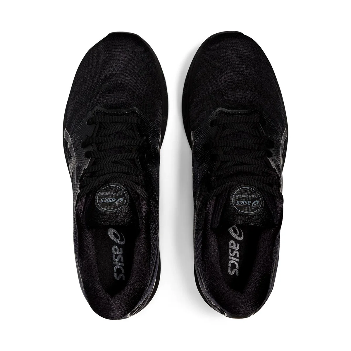 Asics Nimbus 23 - Black - Black - Image 3