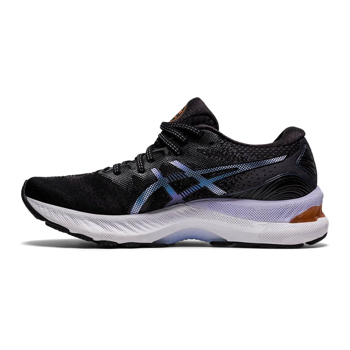 Asics Nimbus 23 - Black - Carrier Grey - Image 2