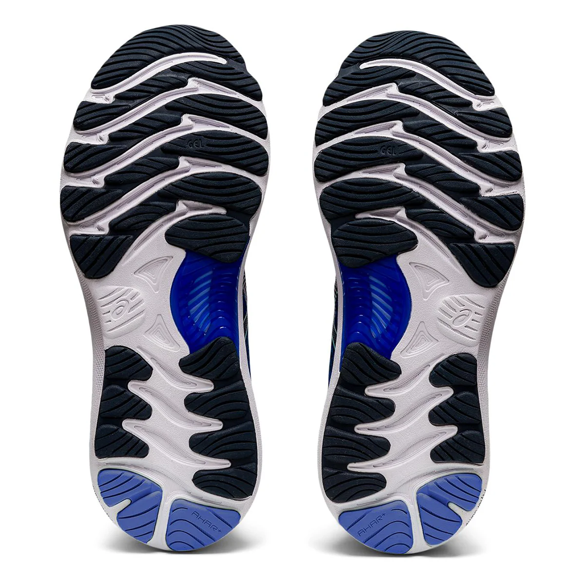 Asics Nimbus 23 - French Blue - Fresh Ice - Image 4