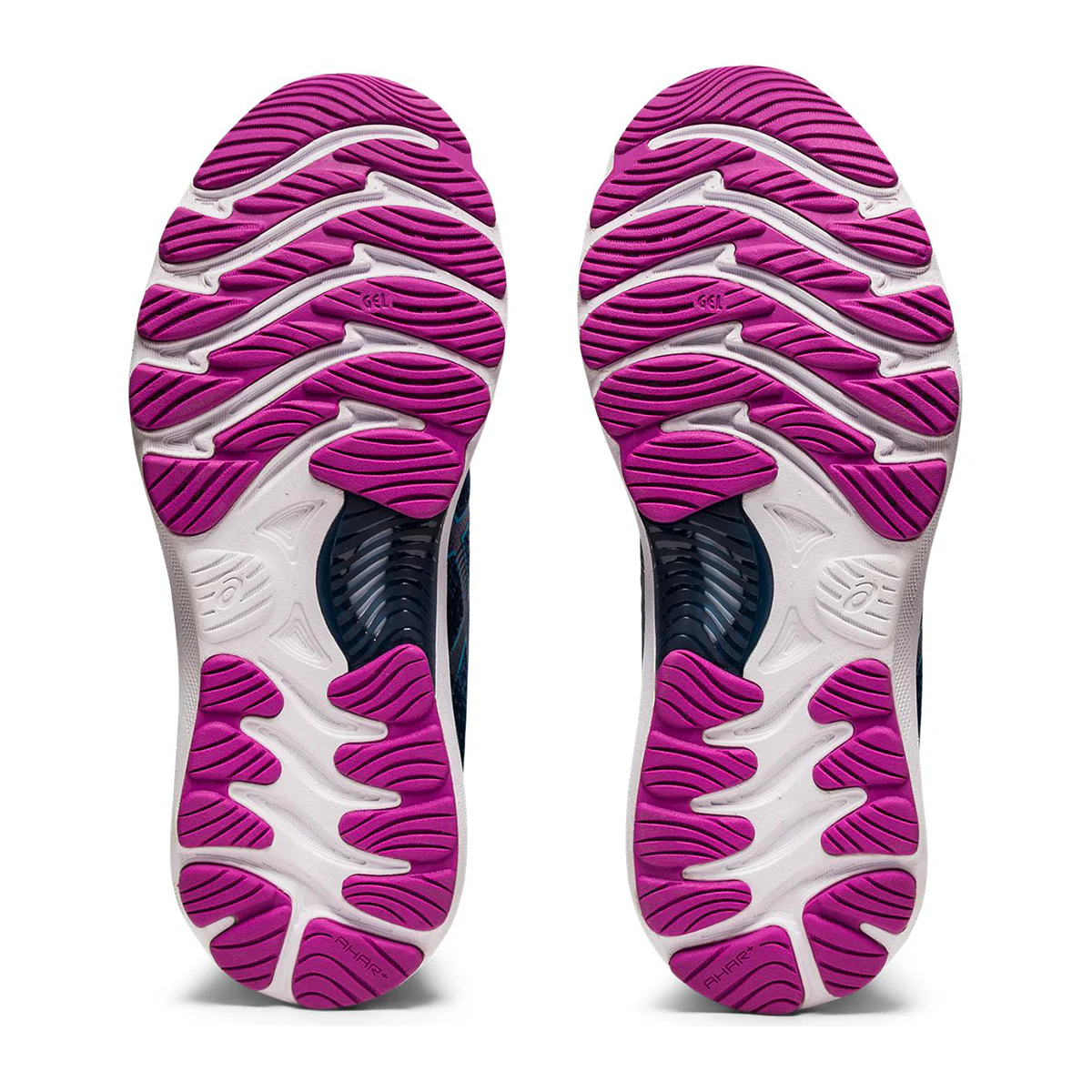 Asics Nimbus 23 - Grand Shark - Digital Aqua - Image 4