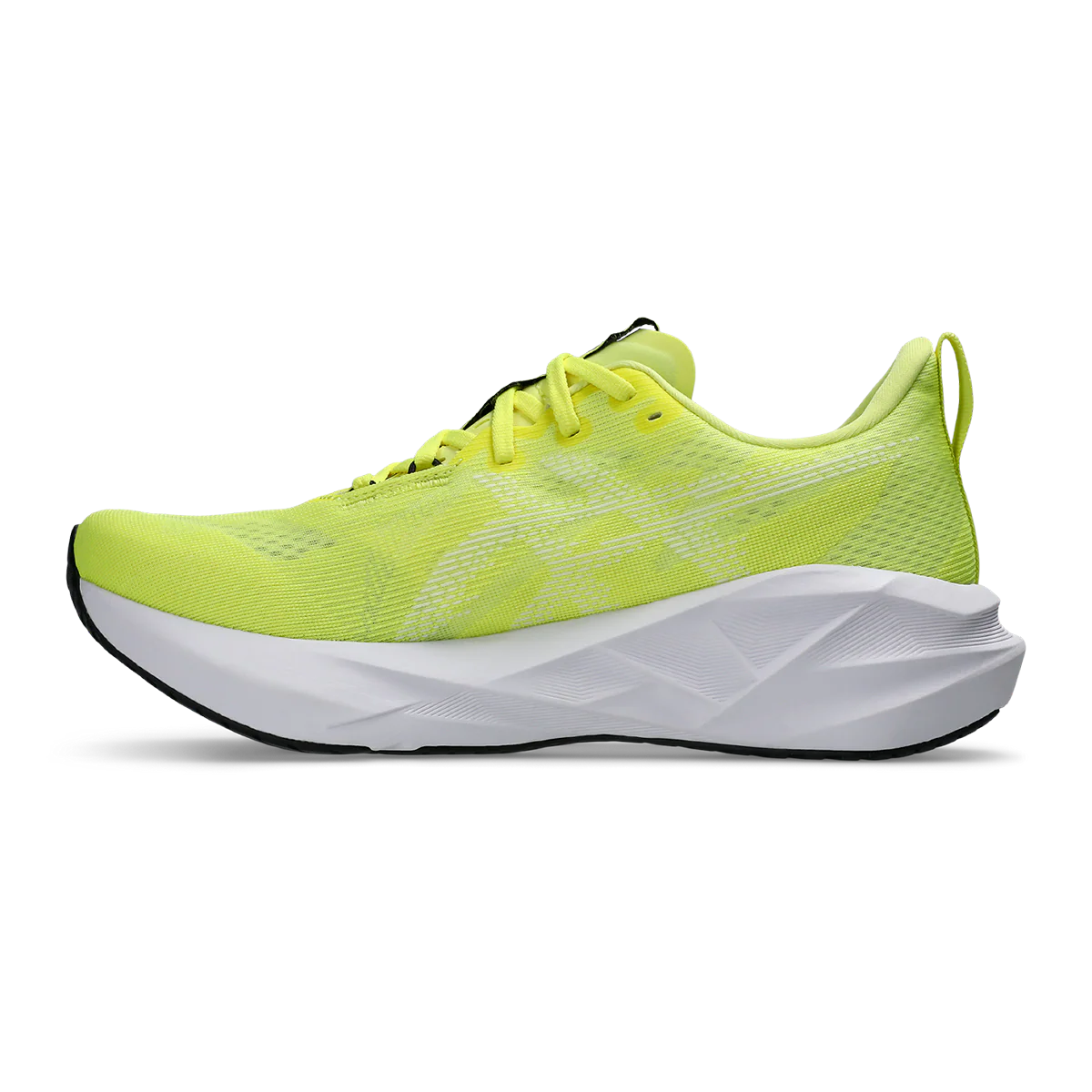 Asics Novablast 5 - Citron - White - Image 2