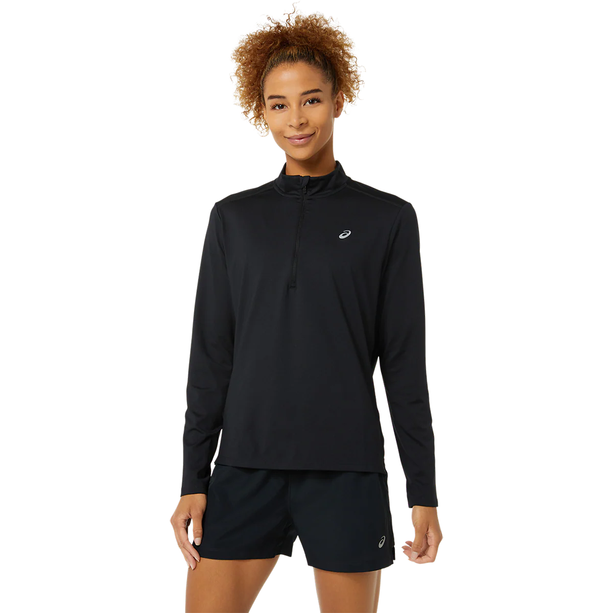 Asics Ready-Set Half Zip