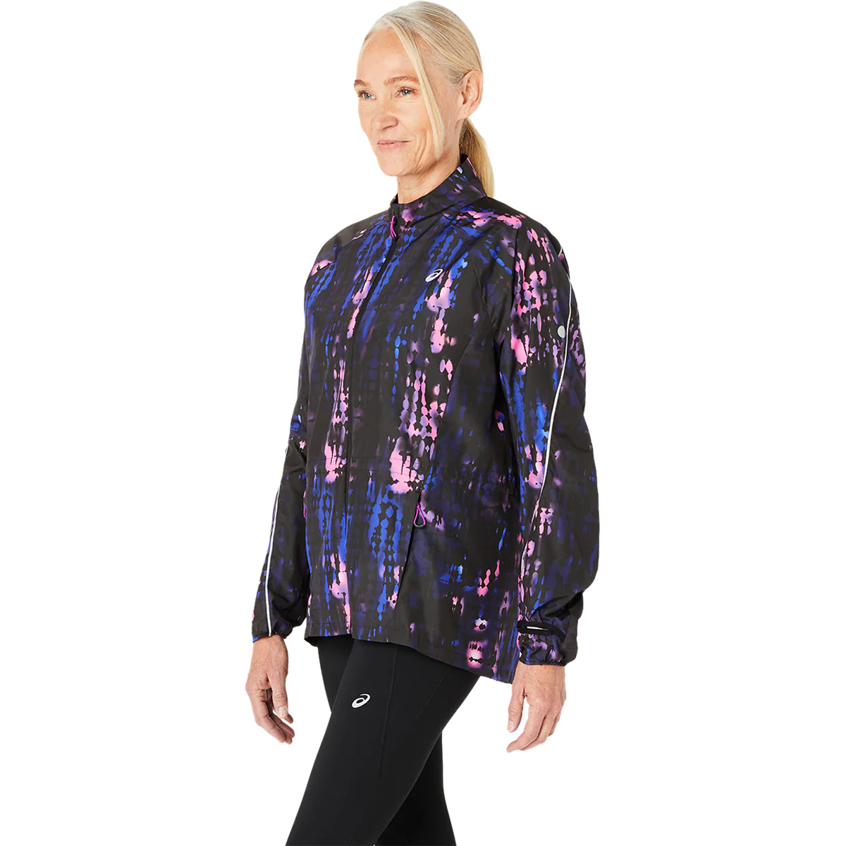 Asics Road Lite-Show Packable Jacket - Image 2
