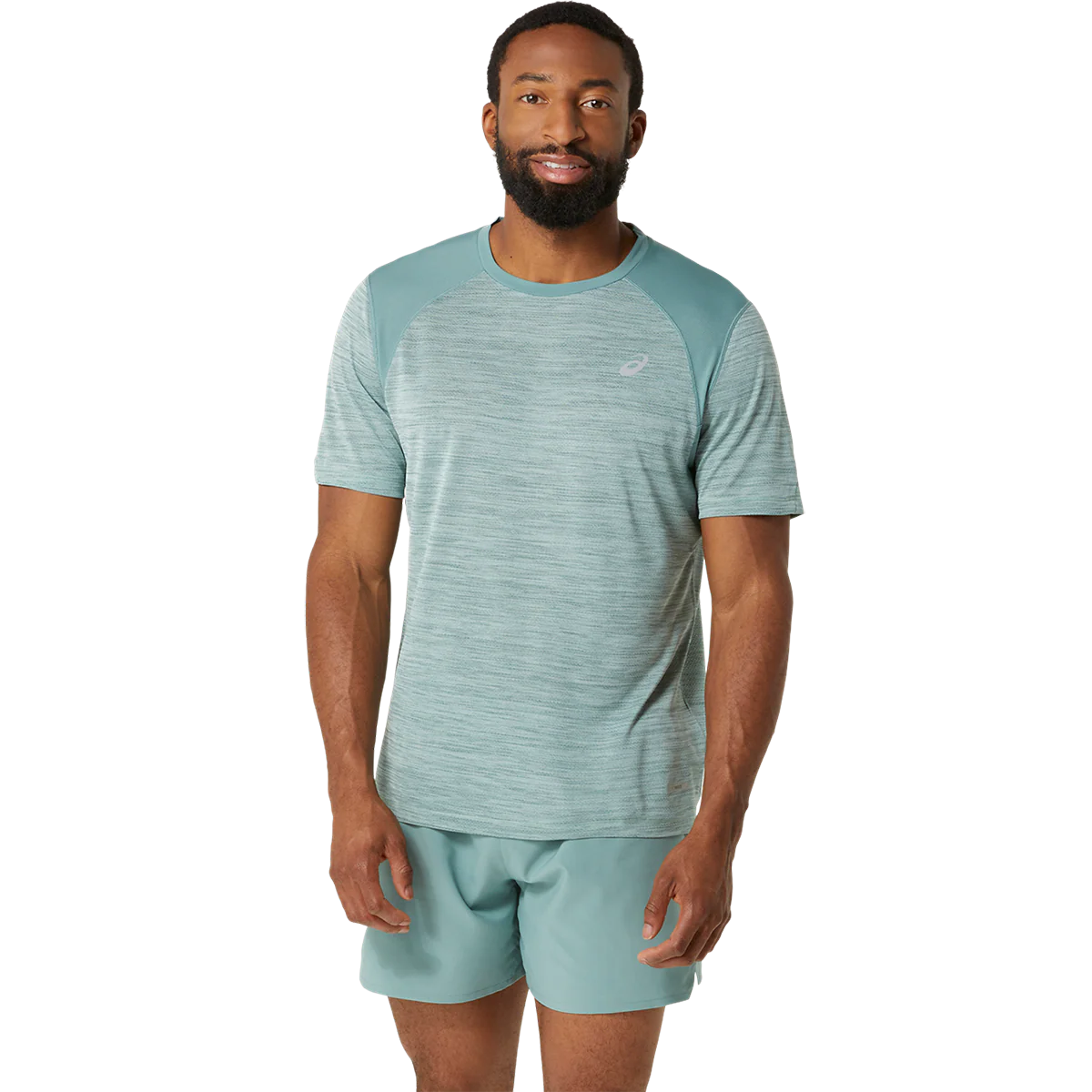 Asics Road Shortsleeve Tee