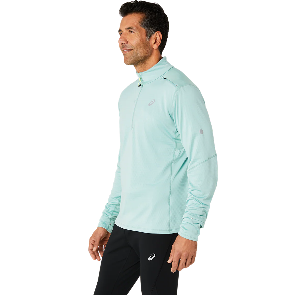 Asics Road Winter 1/2 Zip Mid Layer - Image 2