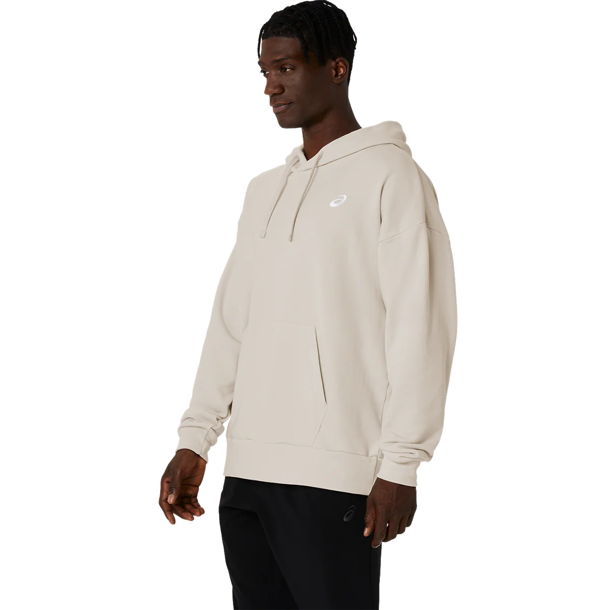 Asics Sweat Relaxed Pullover Hoodie - Image 2