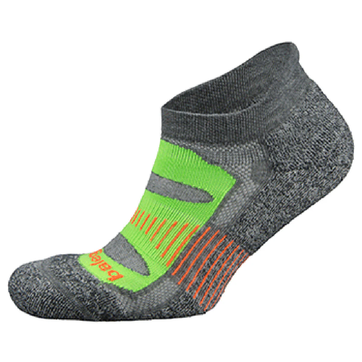 Balega Natural Fiber Blister Resist No Show - Image 2