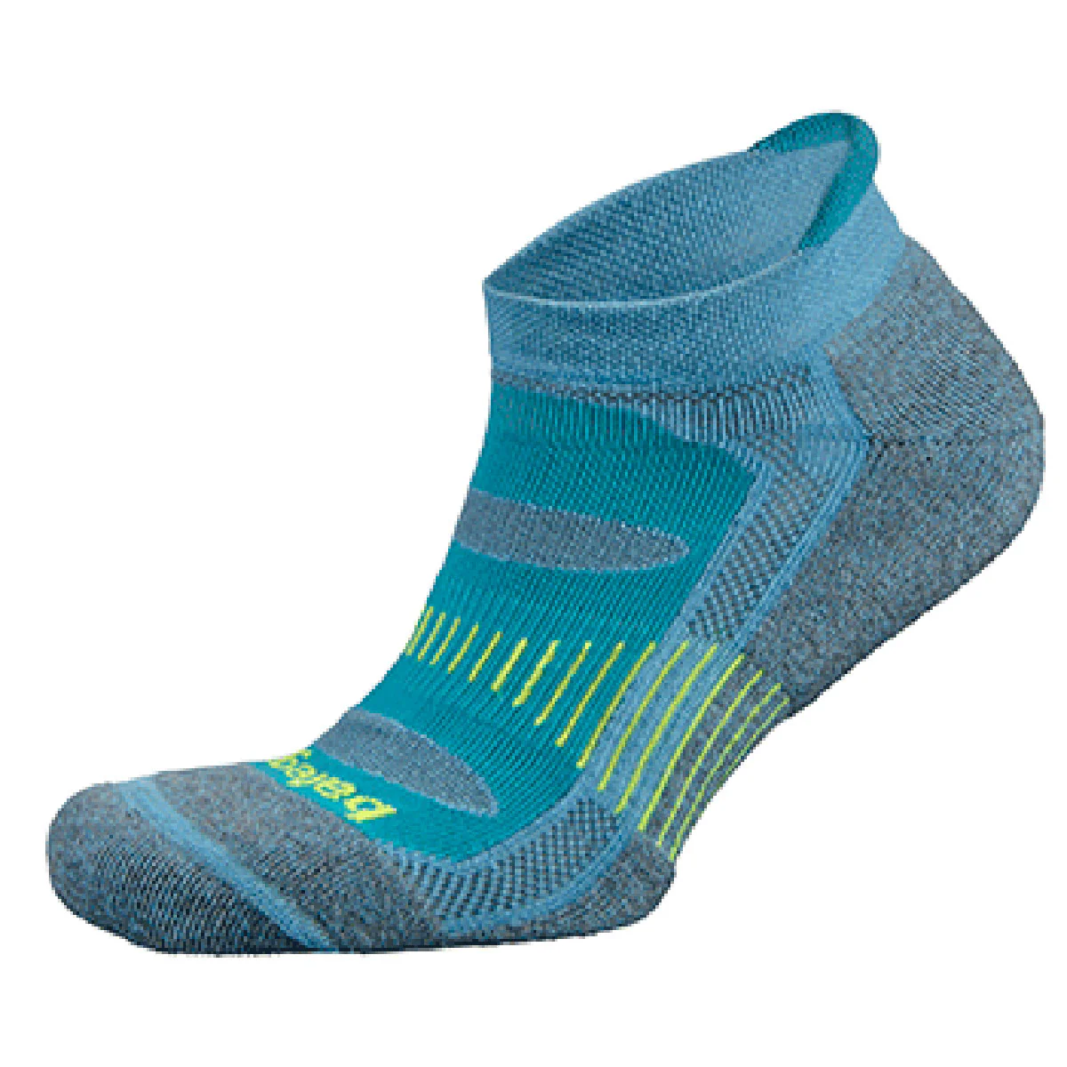 Balega Natural Fiber Blister Resist No Show - Image 3