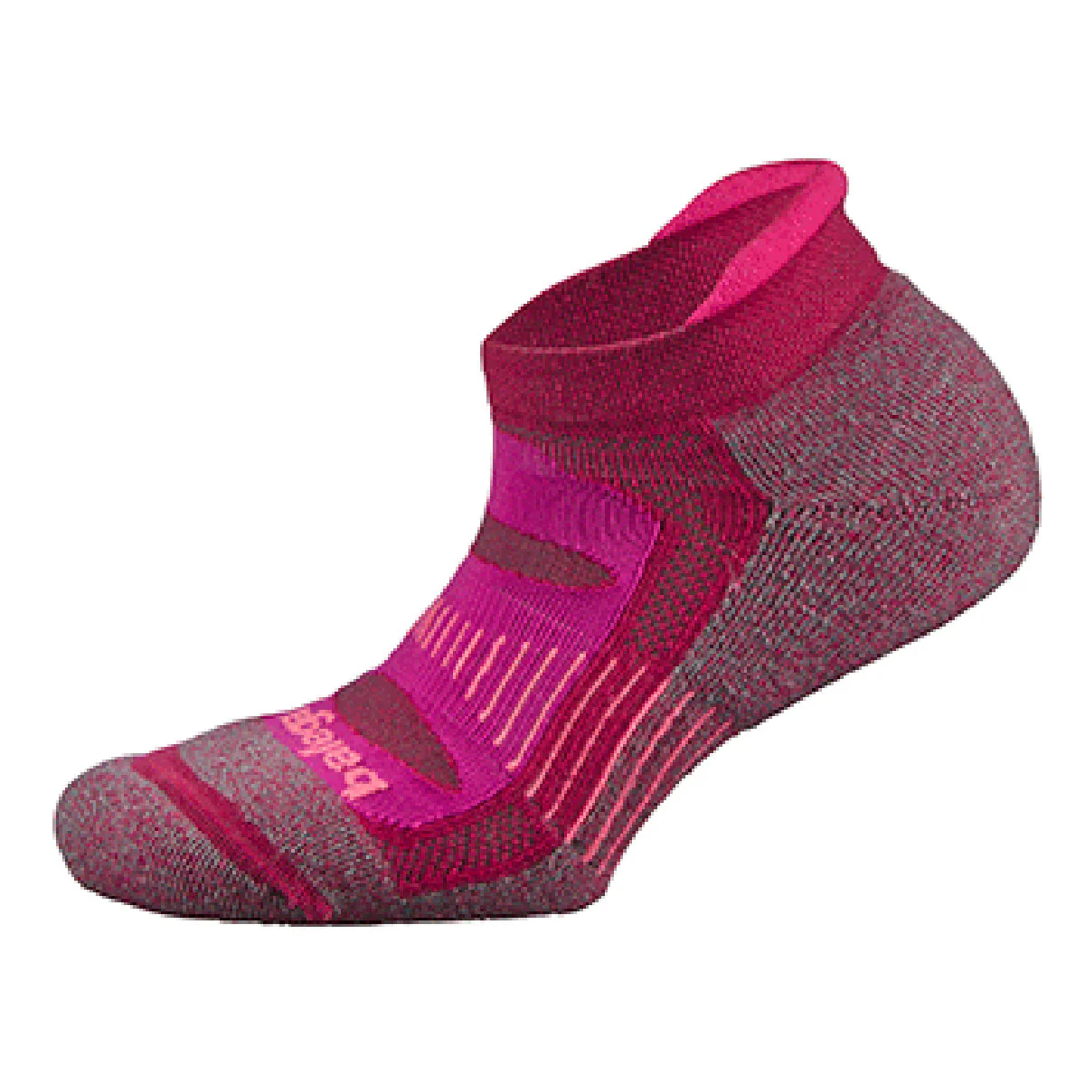 Balega Natural Fiber Blister Resist No Show - Image 4