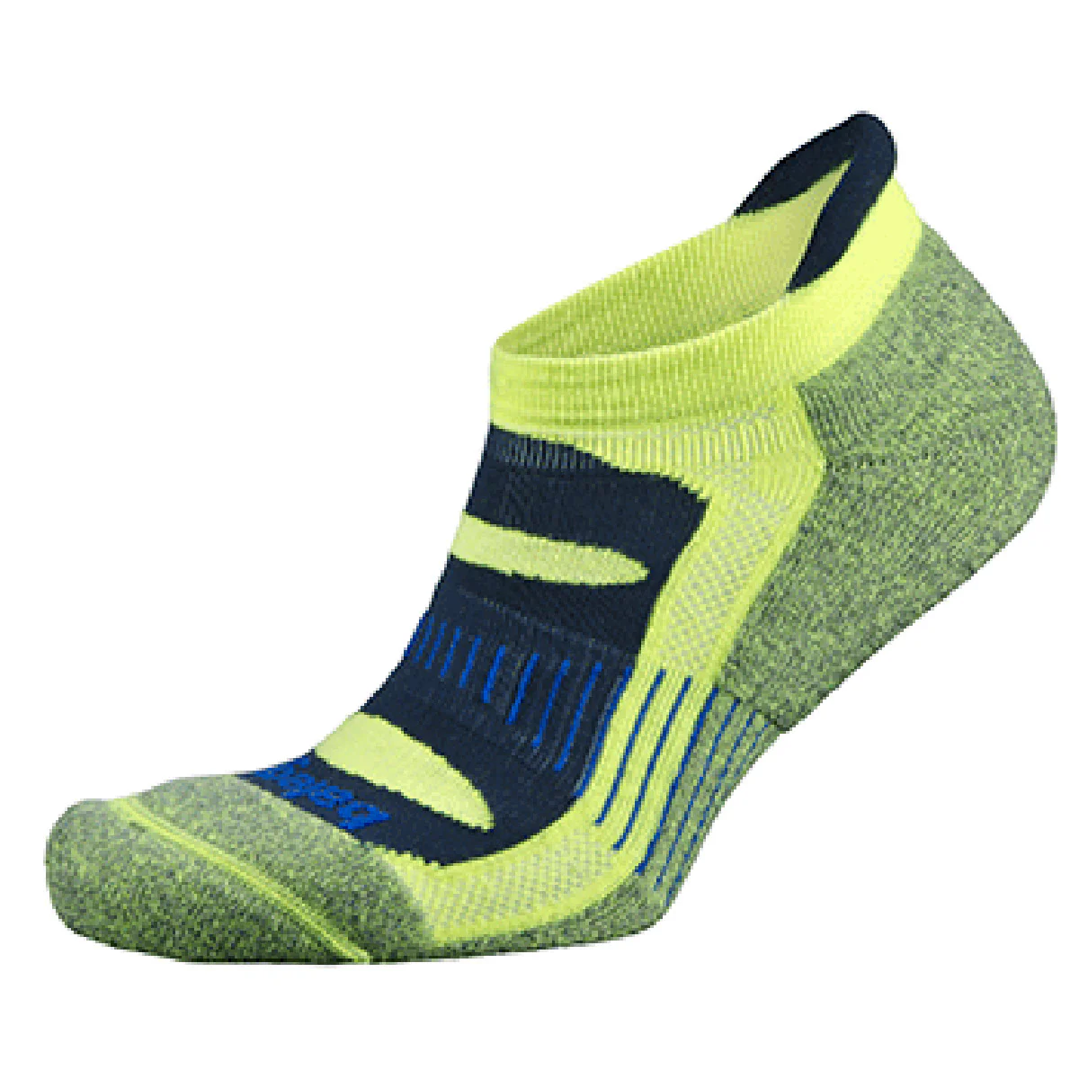 Balega Natural Fiber Blister Resist No Show - Image 6