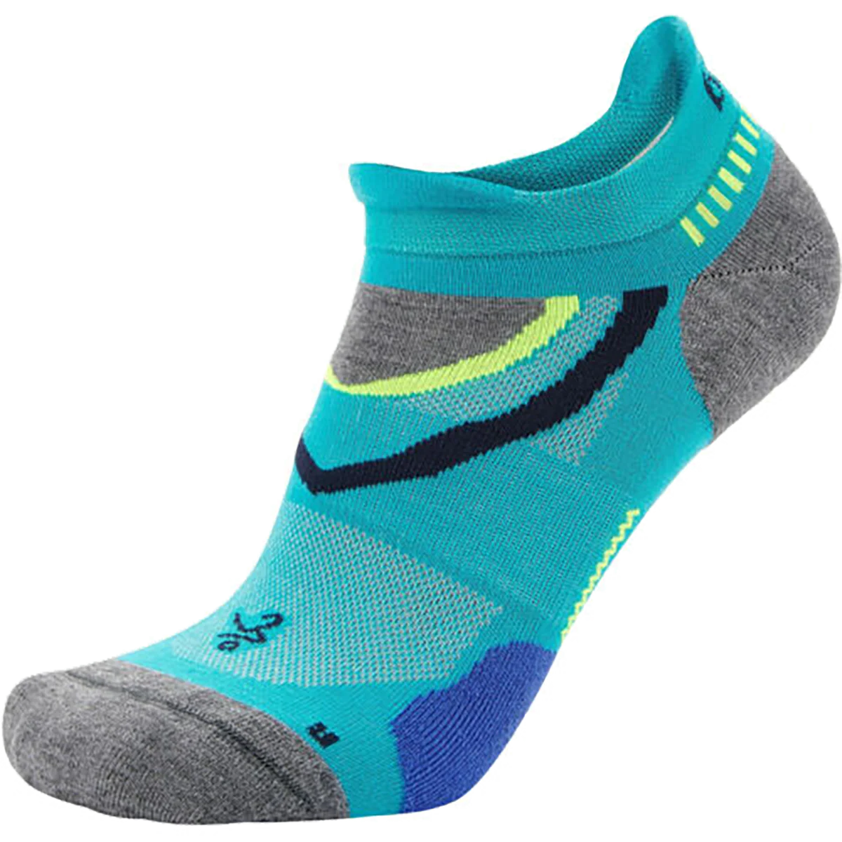Balega UltraGlide No Show Sock - Image 6