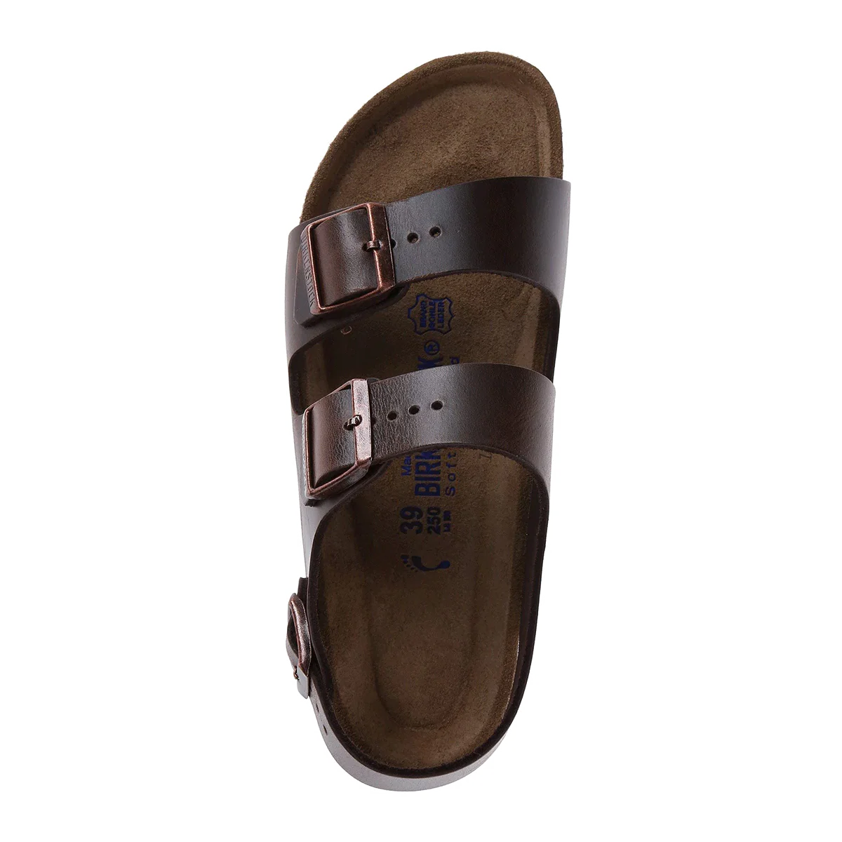 Birkenstock Milano Soft Footbed Smooth Leather - Image 2