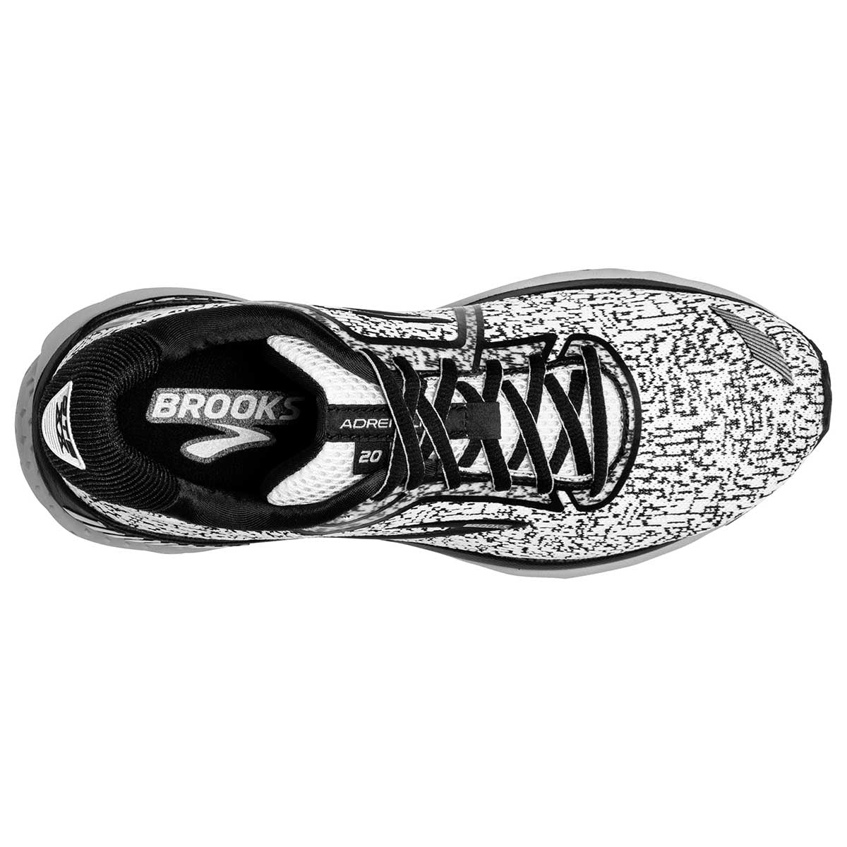 Brooks Adrenaline GTS 20 WBG - Image 3