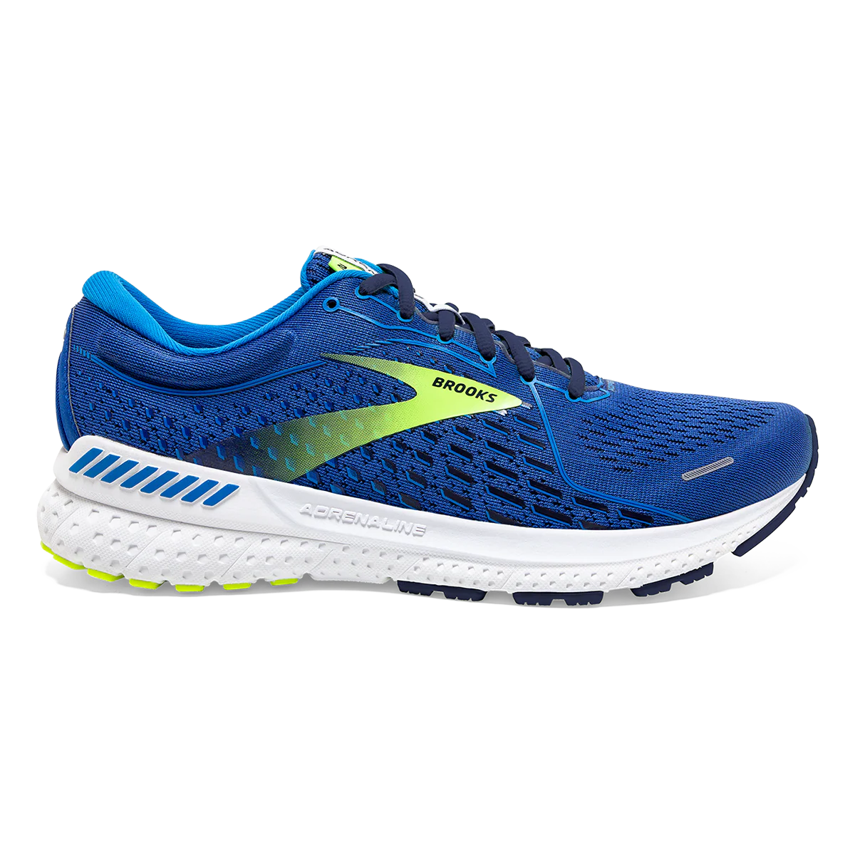 Brooks Adrenaline GTS 21 - Blue - Indigo - Nightlife