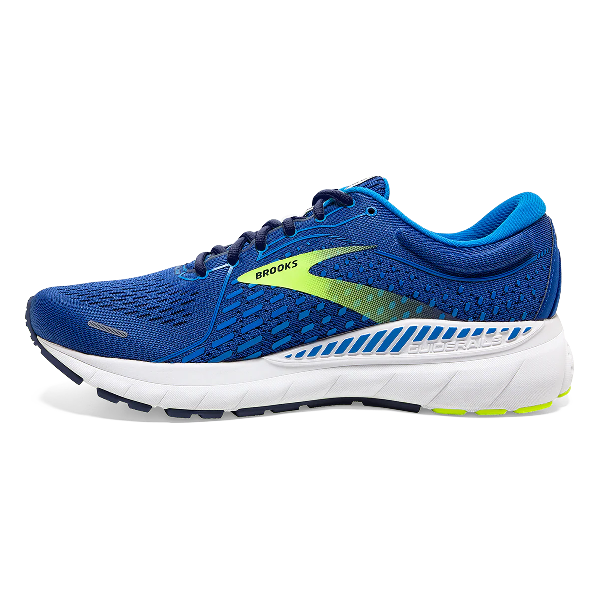 Brooks Adrenaline GTS 21 - Blue - Indigo - Nightlife - Image 2