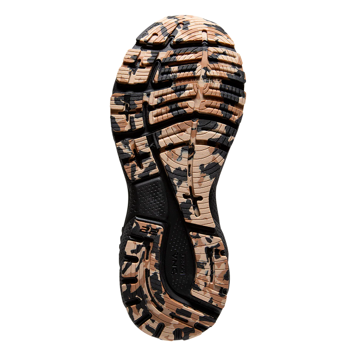 Brooks Adrenaline GTS 22 Folk Frenzy - Image 4