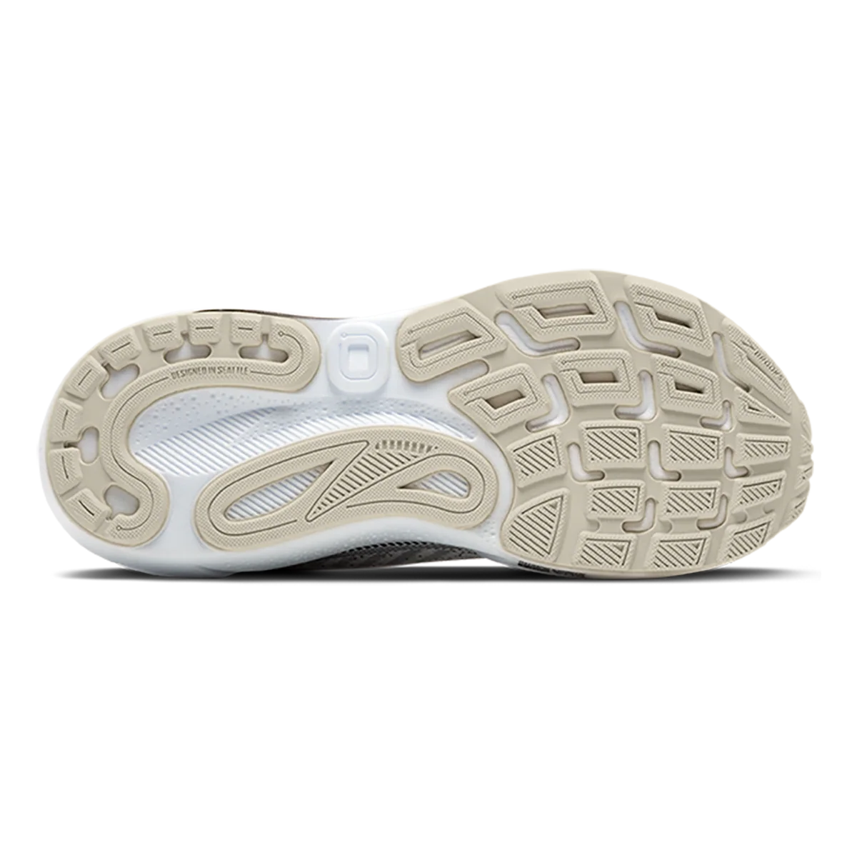 Brooks Adrenaline GTS 24 White - Black - Pelican - Image 4