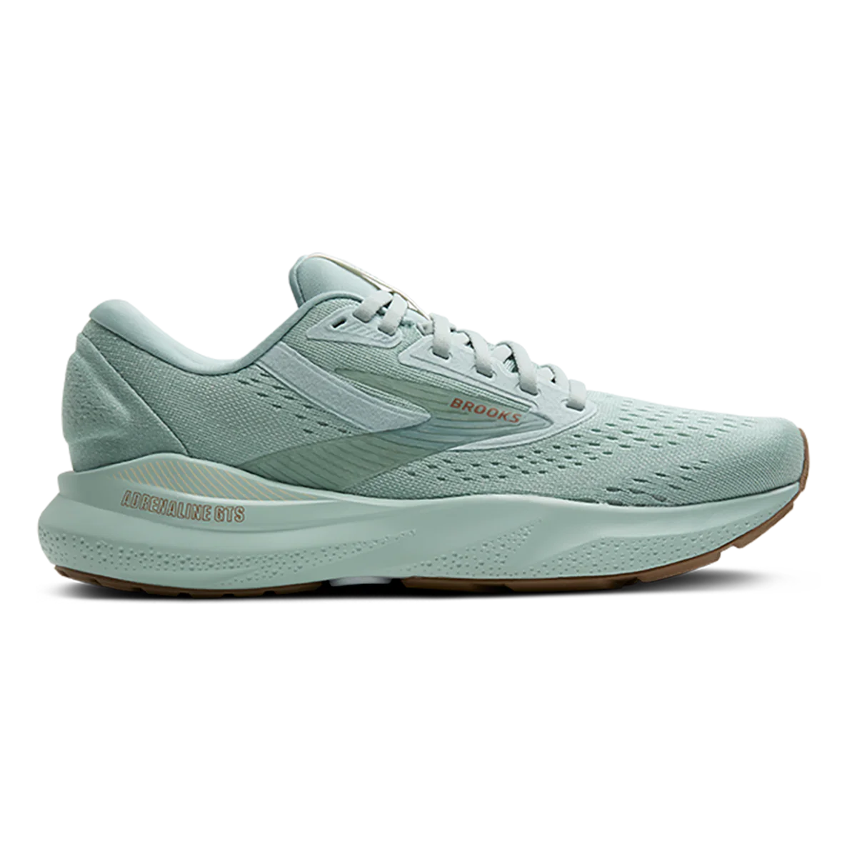 Brooks Adrenaline GTS 24 Cloud Blue - Coconut - Portabella