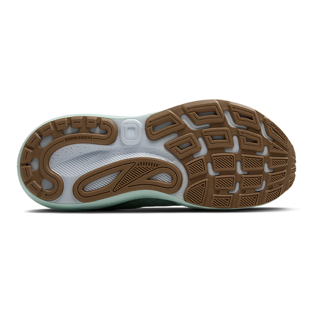 Brooks Adrenaline GTS 24 Cloud Blue - Coconut - Portabella - Image 4