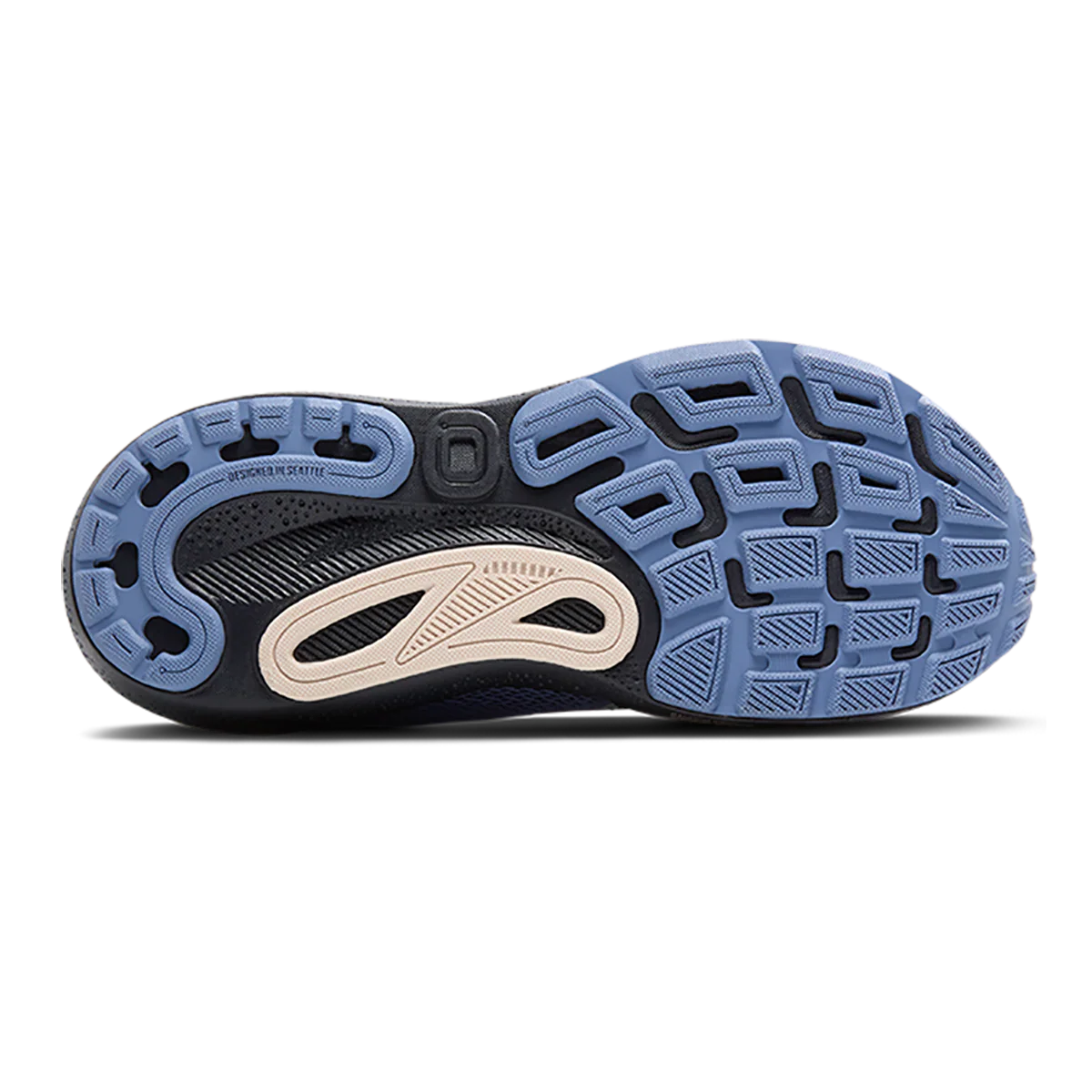 Brooks Adrenaline GTS 24 Country Wash - Bluewash - Ebony - Image 4