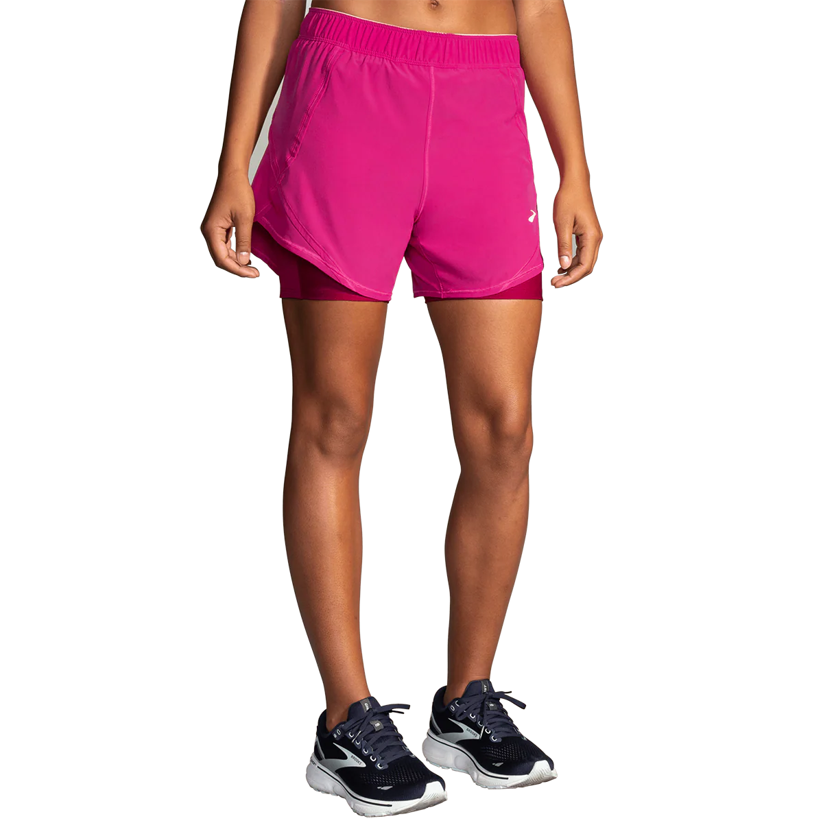 Brooks Chaser 5" 2-in-1 Short - Image 20