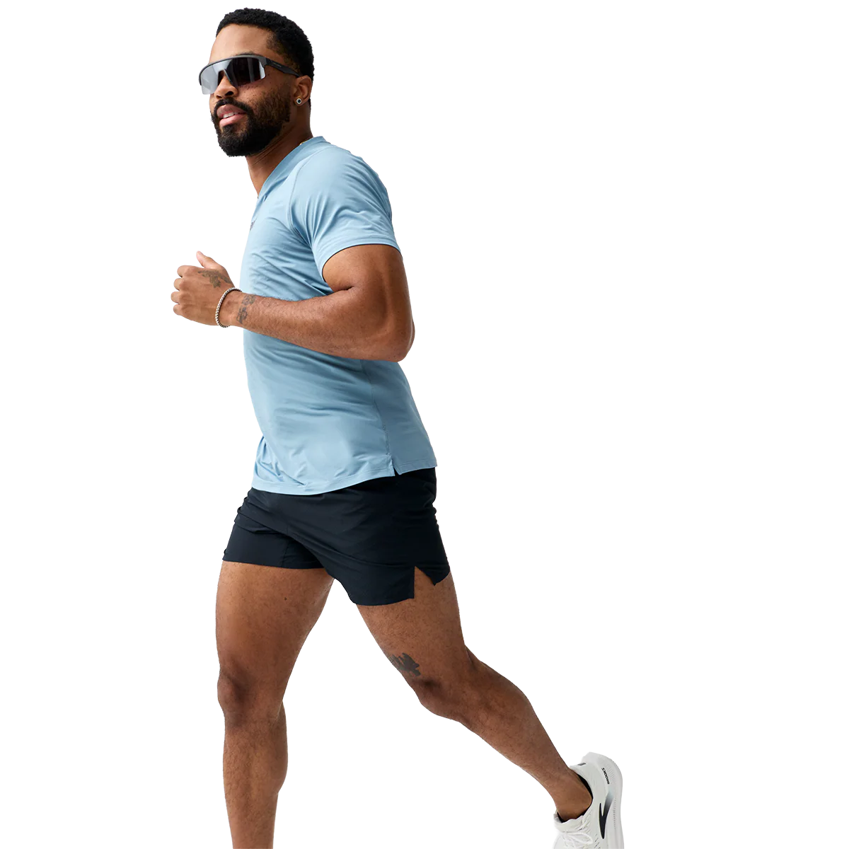Brooks Dash Cooling Short Sleeve - Image 2
