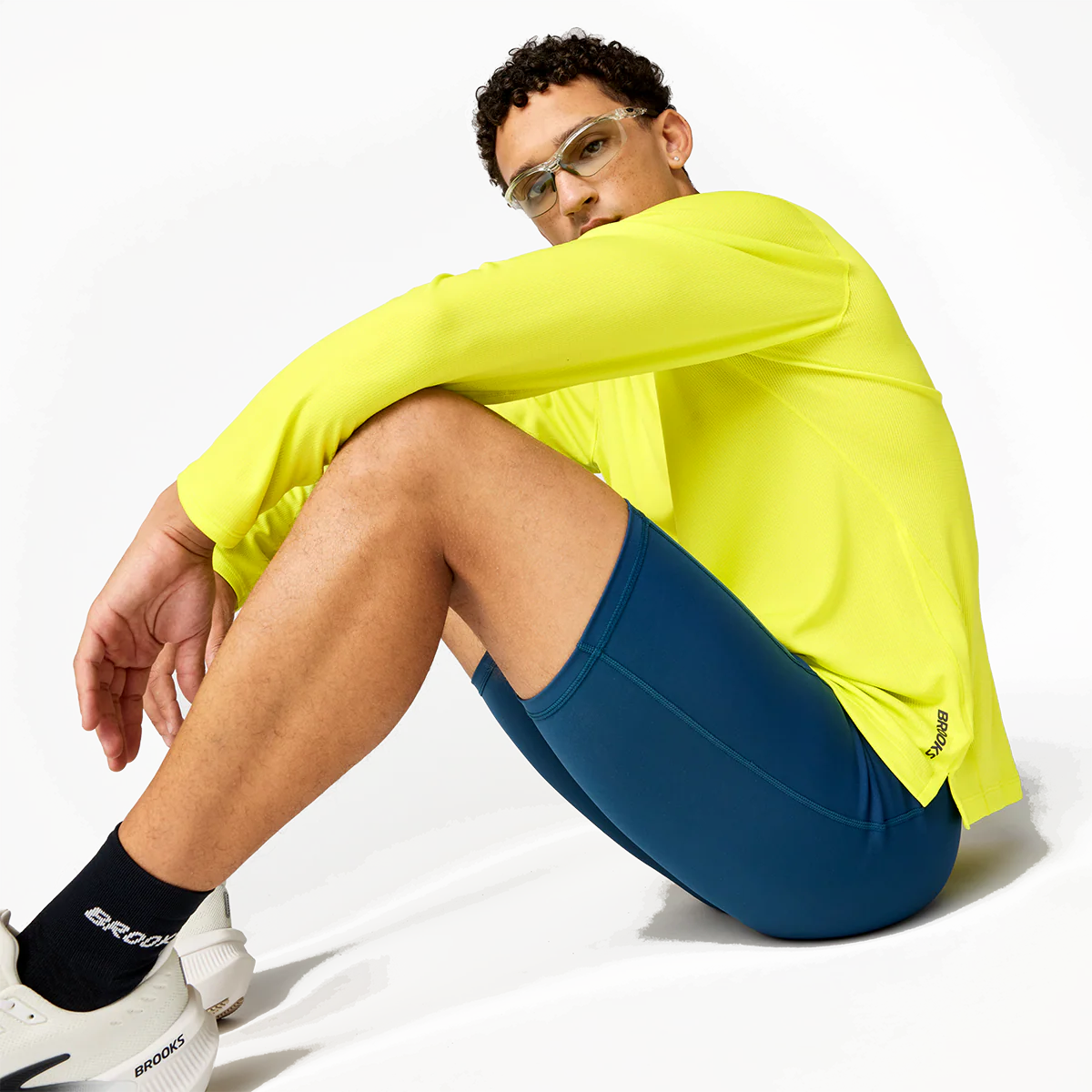 Brooks Dash Half Tight - Image 9
