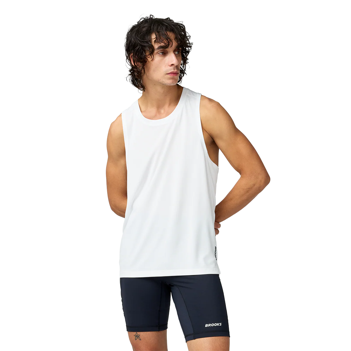 Brooks Dash Singlet - Image 4