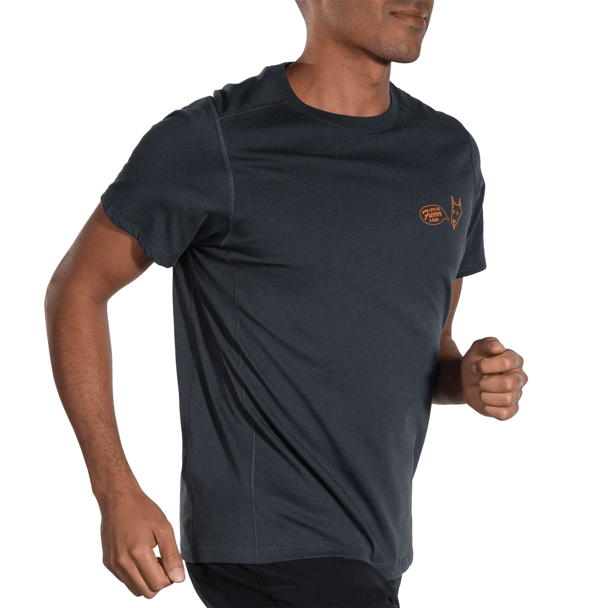 Brooks Distance 2.0 Shortsleeve - Image 2