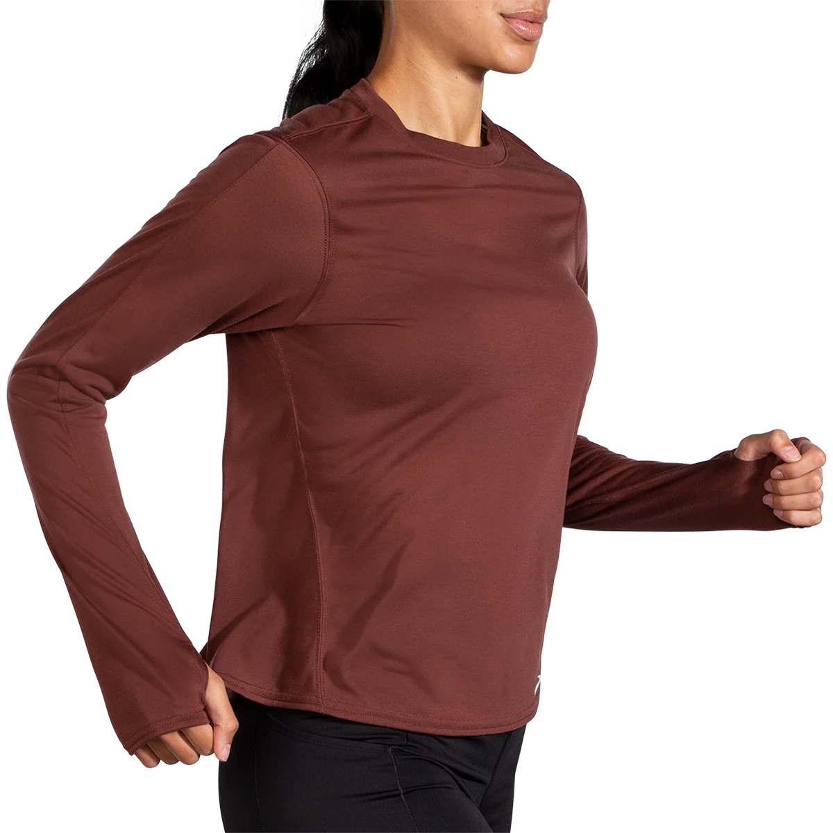 Brooks Distance Longsleeve - Image 5