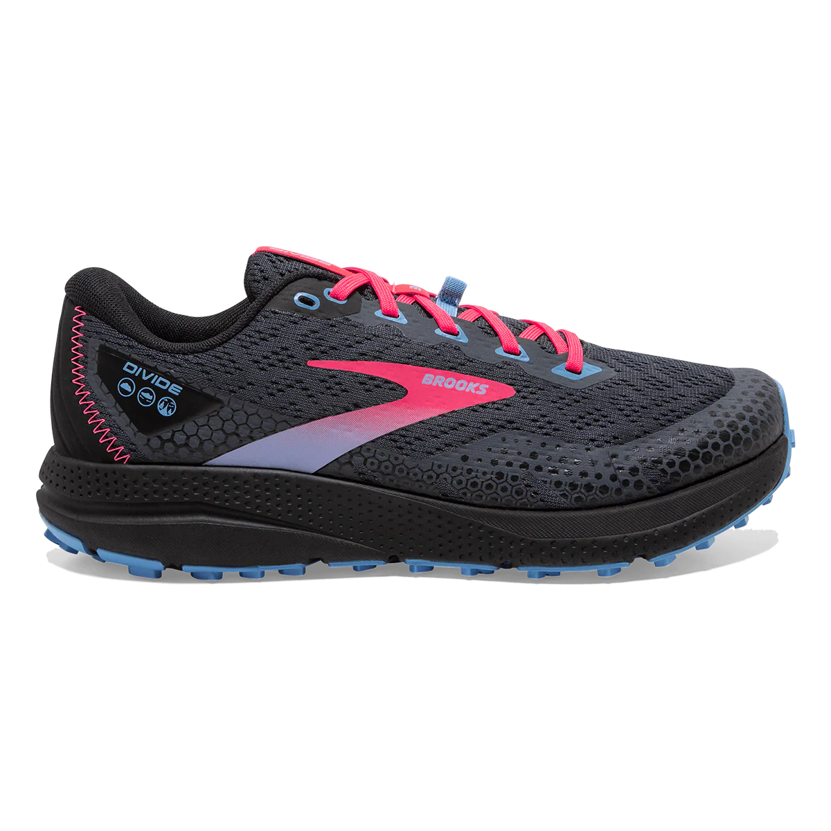 Brooks Divide 3