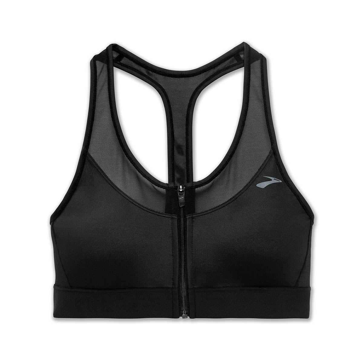 Brooks FastForward Zip Bra - Image 3