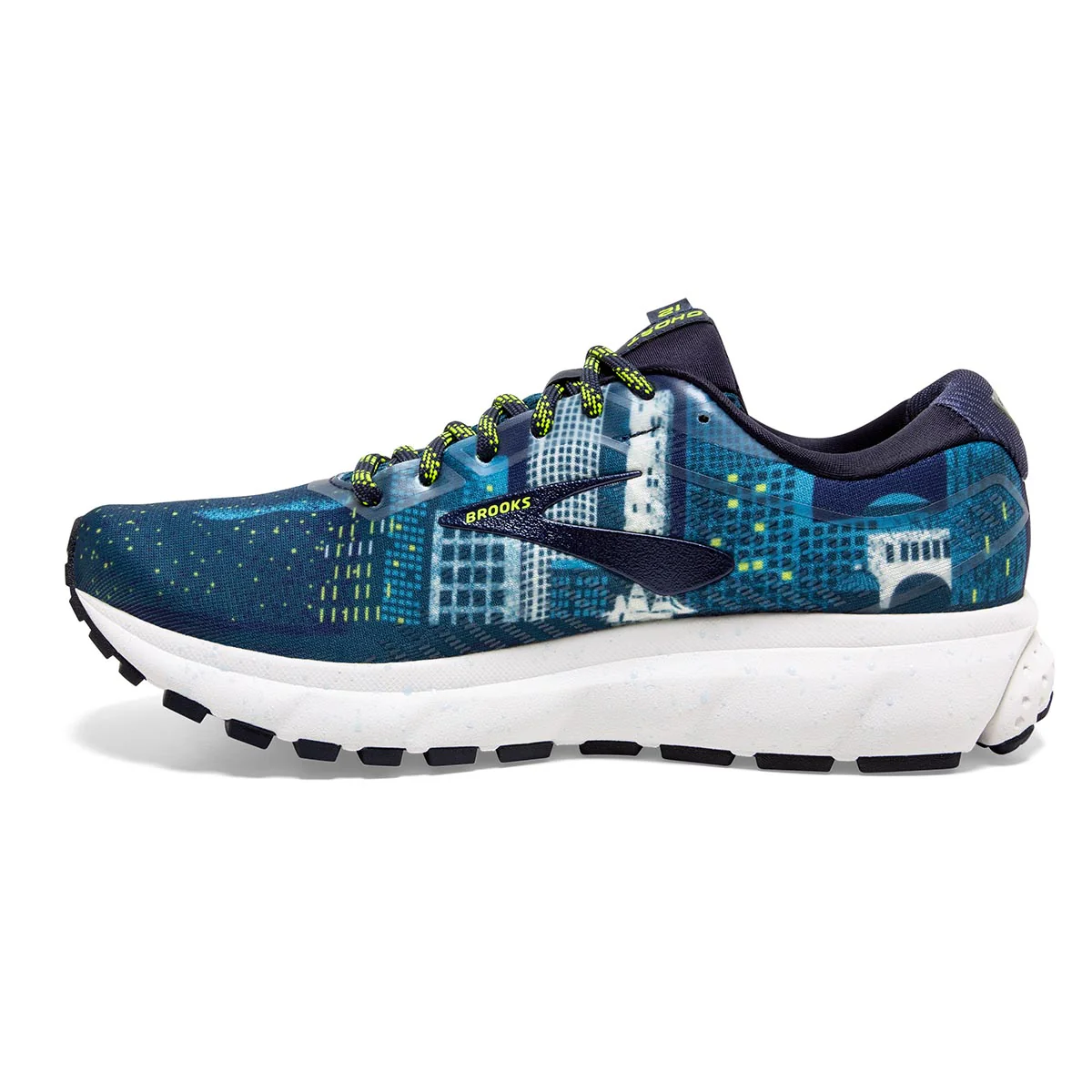 Brooks Ghost 12 Boston Marathon - Image 2