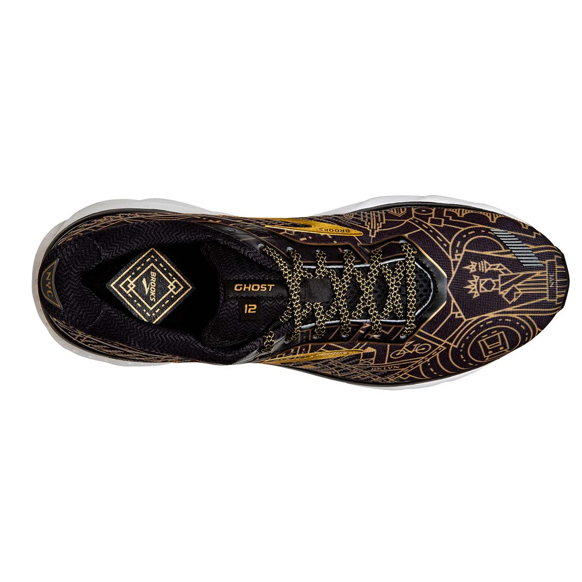 Brooks Ghost 12 - Image 7