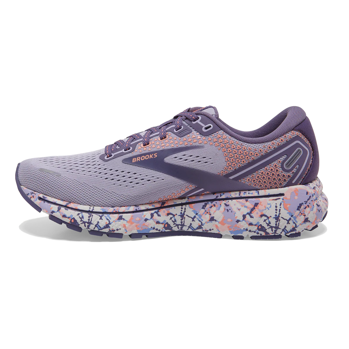 Brooks Ghost 14 Delicate Dyes - Image 2