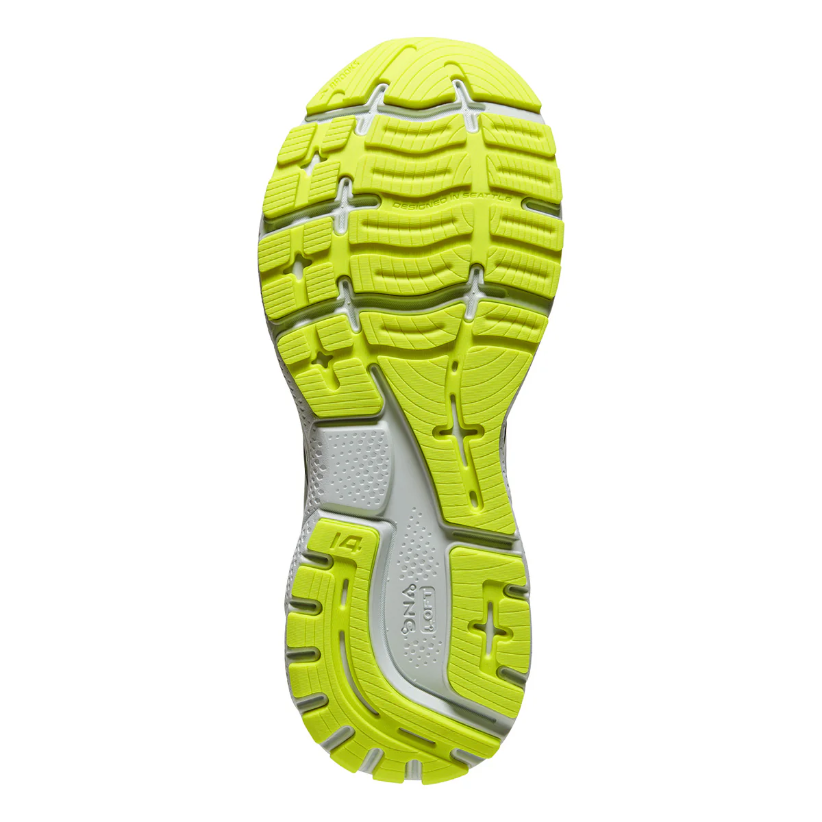 Brooks Ghost 14 Run Visible - Image 4
