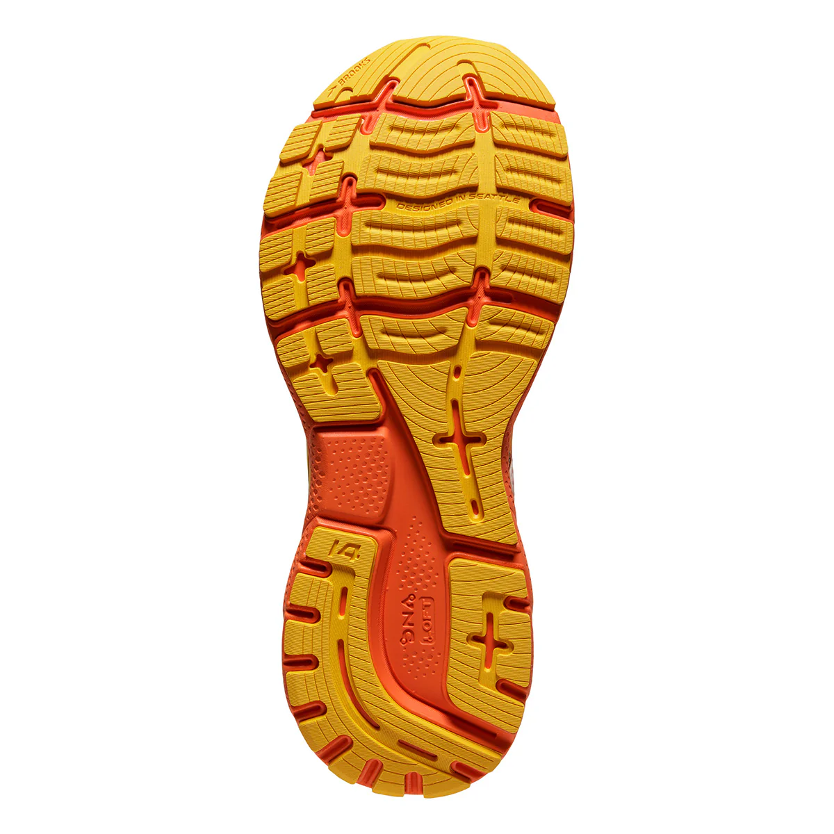 Brooks Ghost 14 Trot Happy - Image 4