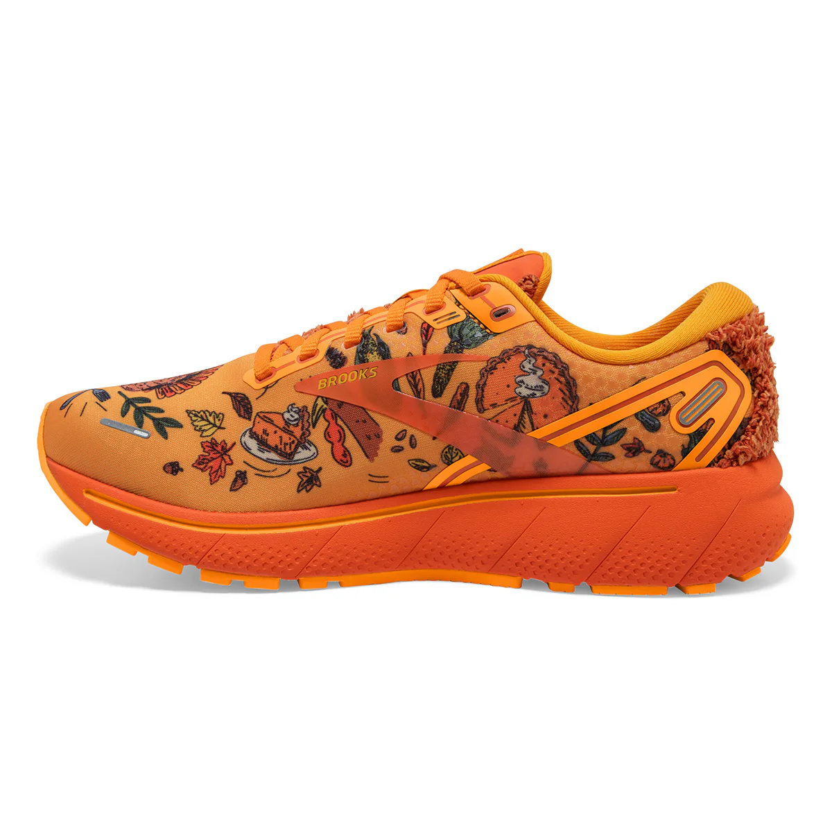 Brooks Ghost 14 Trot Happy - Image 2