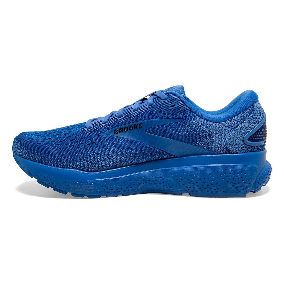Brooks Ghost 16 - Palace Blue - Provence - Image 2
