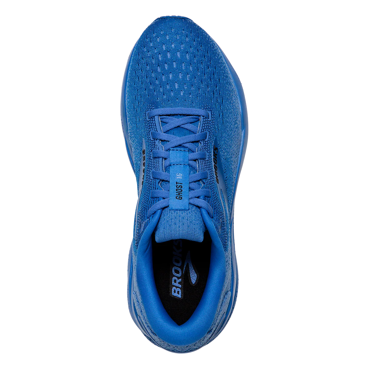 Brooks Ghost 16 - Palace Blue - Provence - Image 3
