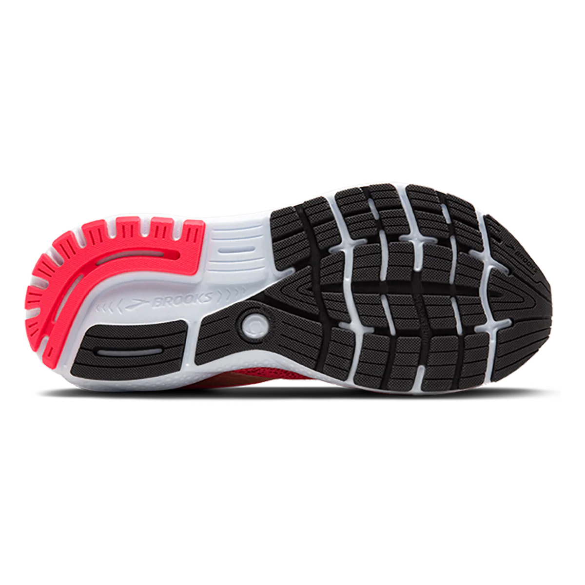 Brooks Ghost 16 - Pink - SunDried Tomato - Cream - Image 4