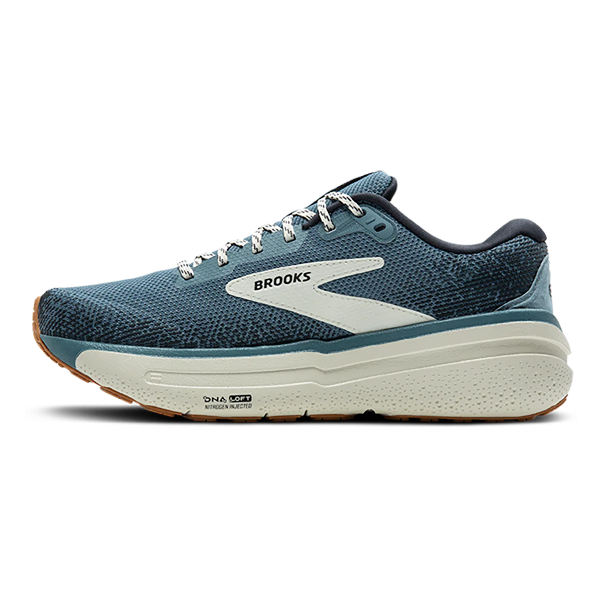Brooks Ghost Max 2 - Citadel - Coconut - Biscuit - Image 2